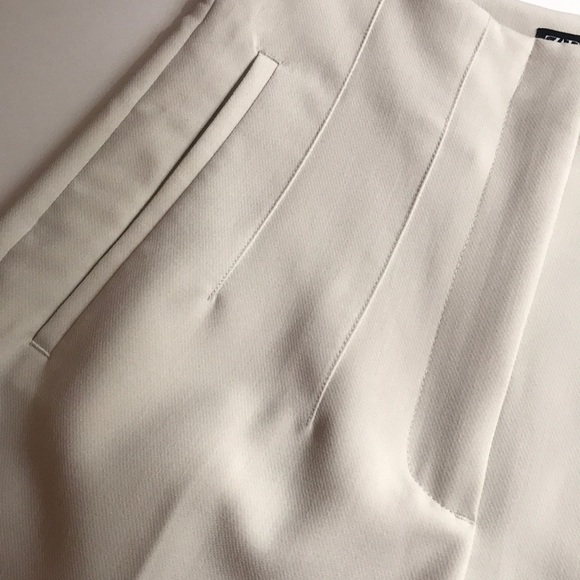 Zara High-waisted Pleated Pant size M - Picture 8 of 16